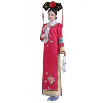 Qing Dynasty Princess - Pink
